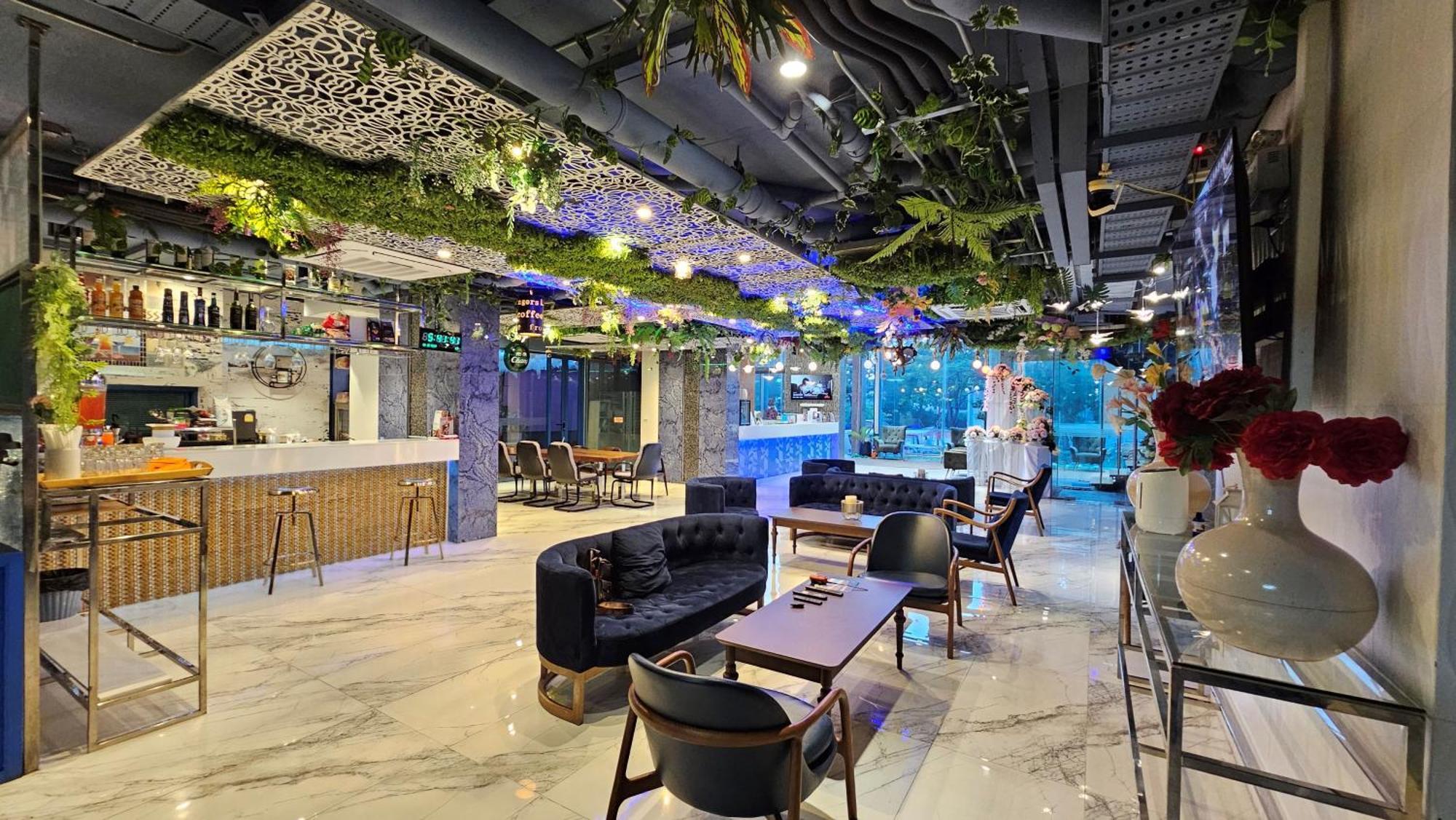Bluetel Re'Sidence Bangkok Impact - 1 Time Drop-Off Service To Impact Pak Kret Exterior foto
