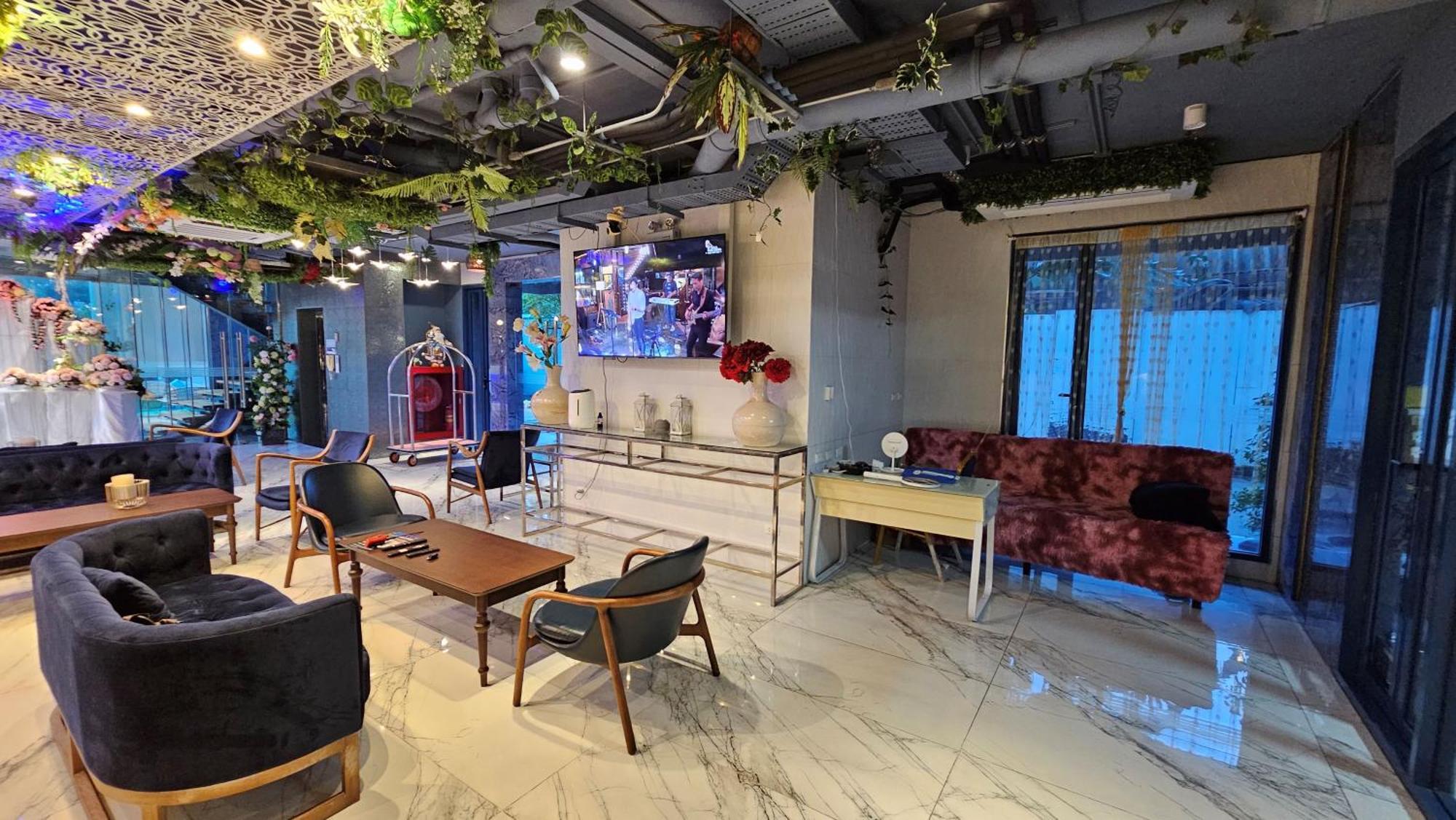 Bluetel Re'Sidence Bangkok Impact - 1 Time Drop-Off Service To Impact Pak Kret Exterior foto