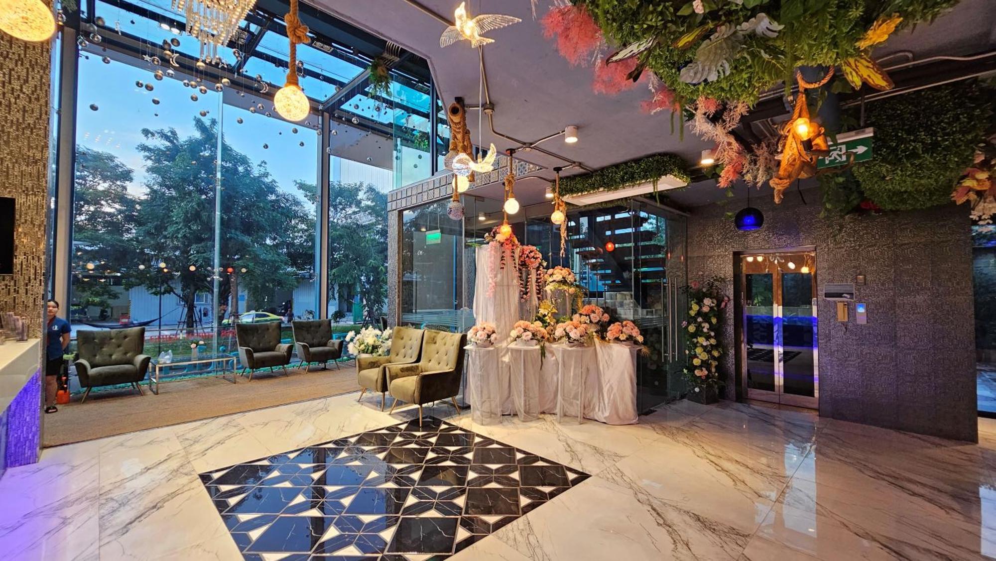 Bluetel Re'Sidence Bangkok Impact - 1 Time Drop-Off Service To Impact Pak Kret Exterior foto